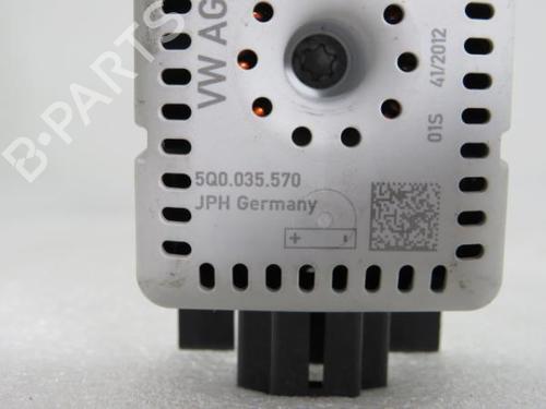 Electronic module VW GOLF SPORTSVAN VII (AM1, AN1) 1.6 TDI | BP14396026M83 