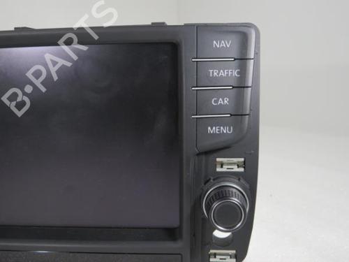 Radio VW GOLF SPORTSVAN VII (AM1, AN1) 1.6 TDI | BP8527034E6 