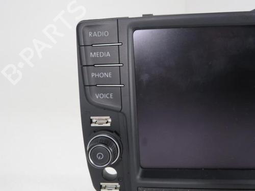 Radio VW GOLF SPORTSVAN VII (AM1, AN1) 1.6 TDI | BP8527034E6 
