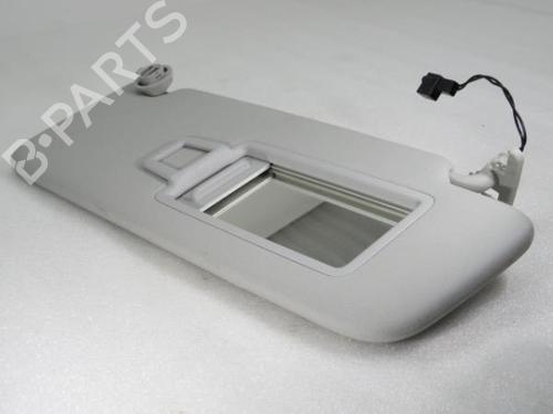 Right sun visor VW GOLF SPORTSVAN VII (AM1, AN1) 1.6 TDI | BP8527846I2 