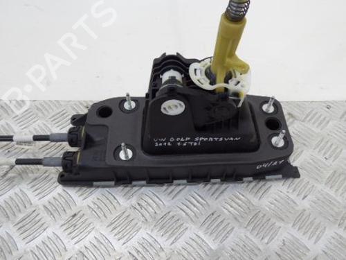 Gear lever VW GOLF SPORTSVAN VII (AM1, AN1) 1.6 TDI | BP8528087M90 