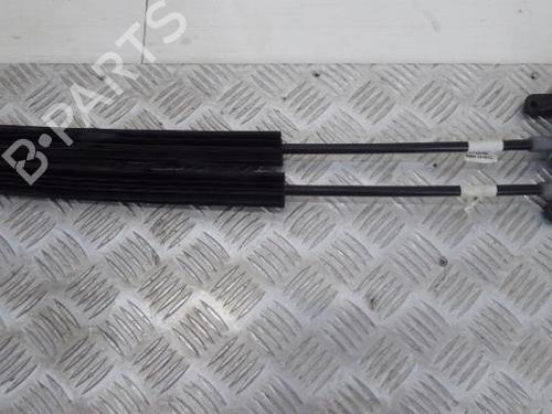 Gear lever VW GOLF SPORTSVAN VII (AM1, AN1) 1.6 TDI | BP8528087M90 