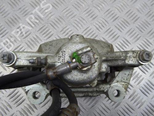 Left front brake caliper VW GOLF SPORTSVAN VII (AM1, AN1) 1.6 TDI | BP14396028M105 
