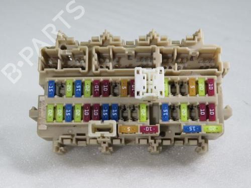 Zekeringkast RENAULT KADJAR (HA_, HL_) 1.5 dCi 110 (HLA3) | BP8623324E1