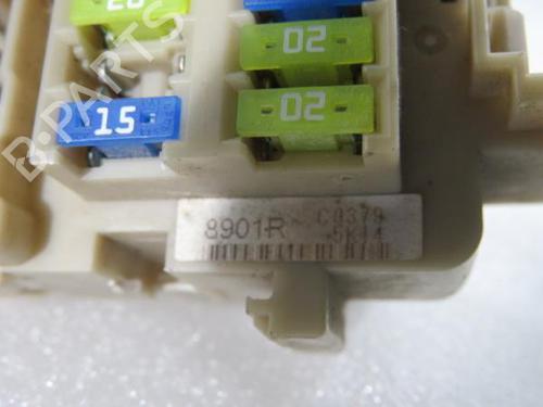 Zekeringkast RENAULT KADJAR (HA_, HL_) 1.5 dCi 110 (HLA3) | BP8623324E1