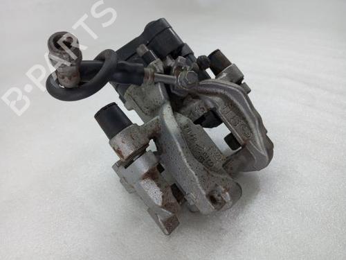 Left rear brake caliper VW GOLF SPORTSVAN VII (AM1, AN1) 1.6 TDI | BP14396063M107 