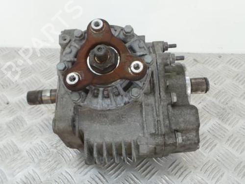 Front differential VW SHARAN (7N1, 7N2) 2.0 TDI 0A6409053AC 