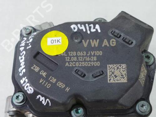 Electronic module VW GOLF SPORTSVAN VII (AM1, AN1) 1.6 TDI | BP8643132M83 