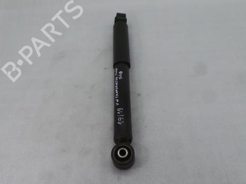 Left rear shock absorber VW TRANSPORTER T6 / CARAVELLE T6 Bus (SGB, SGJ, SHB, SHJ) 2.0 TDI | BP8644077M18 