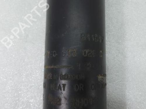 Left rear shock absorber VW TRANSPORTER T6 / CARAVELLE T6 Bus (SGB, SGJ, SHB, SHJ) 2.0 TDI | BP8644077M18 