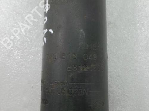 Left rear shock absorber VW SHARAN (7N1, 7N2) 2.0 TDI | BP8644571M18 