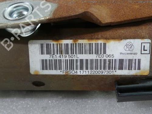 Steering column VW TRANSPORTER T6 / CARAVELLE T6 Bus (SGB, SGJ, SHB, SHJ) 2.0 TDI | BP8644573M21 