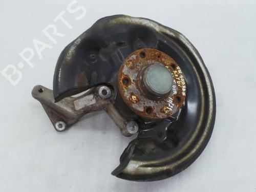 Right rear steering knuckle VW SHARAN (7N1, 7N2) 2.0 TDI 3C0505436F