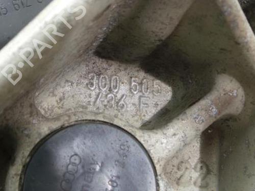 Right rear steering knuckle VW SHARAN (7N1, 7N2) 2.0 TDI | BP8645169M28 
