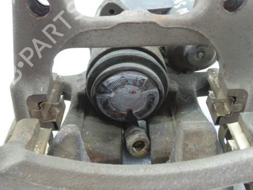 Right rear brake caliper VW SHARAN (7N1, 7N2) 2.0 TDI | BP14396073M106 