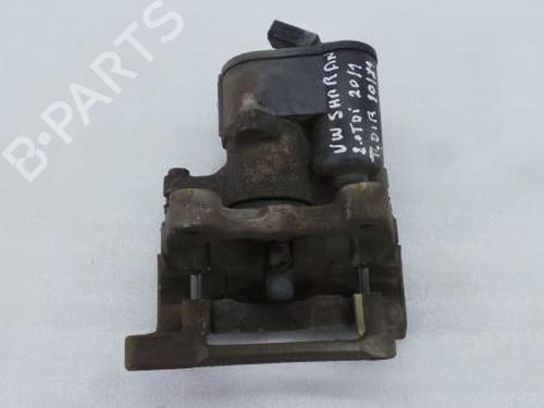 Right rear brake caliper VW SHARAN (7N1, 7N2) 2.0 TDI | BP14396073M106 
