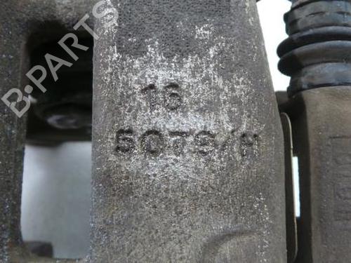 Right rear brake caliper VW SHARAN (7N1, 7N2) 2.0 TDI | BP14396073M106 