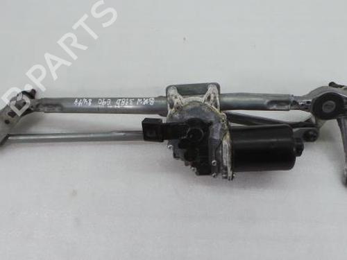 Used Front wiper motor BMW 3 (E90) 320 d (163 hp) 8654172