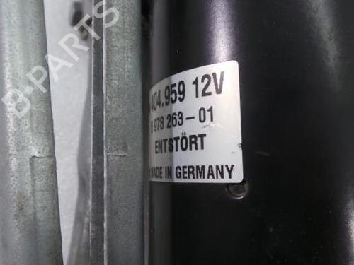 Front wiper motor BMW 3 (E90) 320 d | BP8654172M29