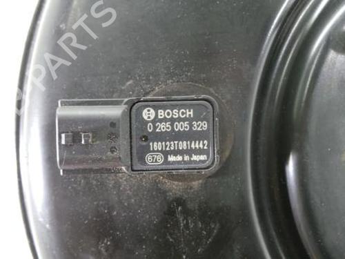 Servo brake RENAULT KADJAR (HA_, HL_) 1.5 dCi 110 (HLA3) | BP8675520M42