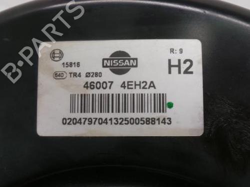 Servo brake RENAULT KADJAR (HA_, HL_) 1.5 dCi 110 (HLA3) | BP8675520M42