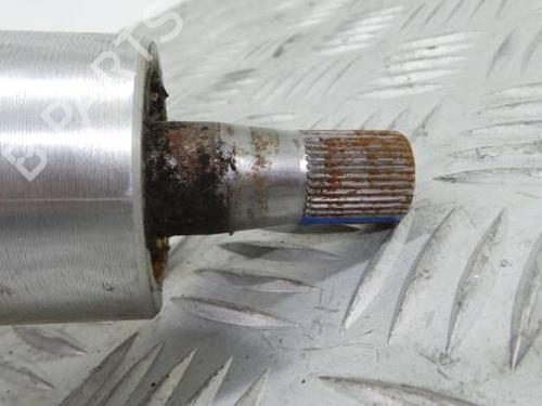 Steering column RENAULT KADJAR (HA_, HL_) 1.5 dCi 110 (HLA3) | BP8679461M21