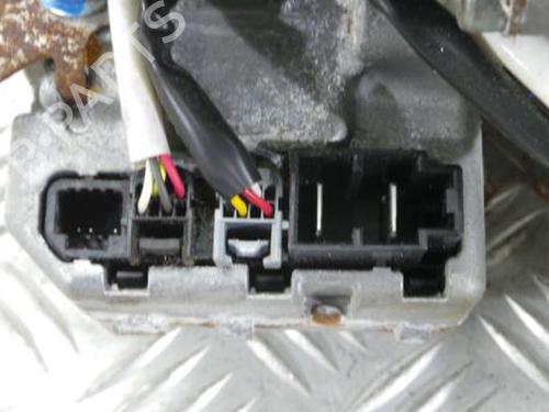 Steering column RENAULT KADJAR (HA_, HL_) 1.5 dCi 110 (HLA3) | BP8679461M21