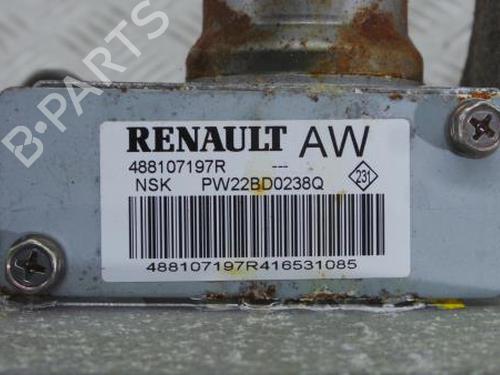 Steering column RENAULT KADJAR (HA_, HL_) 1.5 dCi 110 (HLA3) | BP8679461M21