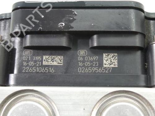 ABS Bremseaggregat RENAULT KADJAR (HA_, HL_) 1.5 dCi 110 (HLA3) | BP8679462M43 