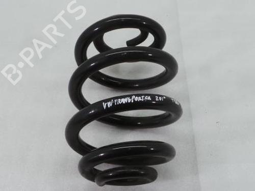 Shock absorber spring VW TRANSPORTER T6 / CARAVELLE T6 Bus (SGB, SGJ, SHB, SHJ) 2.0 TDI BP14396086C152