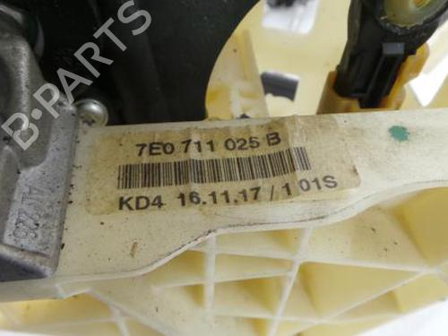 Gear lever VW TRANSPORTER T6 / CARAVELLE T6 Bus (SGB, SGJ, SHB, SHJ) 2.0 TDI | BP8679954M90 