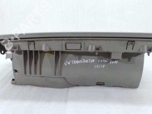 Glove box VW TRANSPORTER T6 / CARAVELLE T6 Bus (SGB, SGJ, SHB, SHJ) 2.0 TDI | BP8682653C95 
