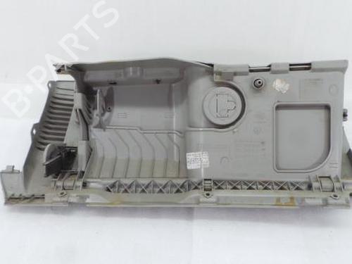 Glove box VW TRANSPORTER T6 / CARAVELLE T6 Bus (SGB, SGJ, SHB, SHJ) 2.0 TDI | BP8682653C95 