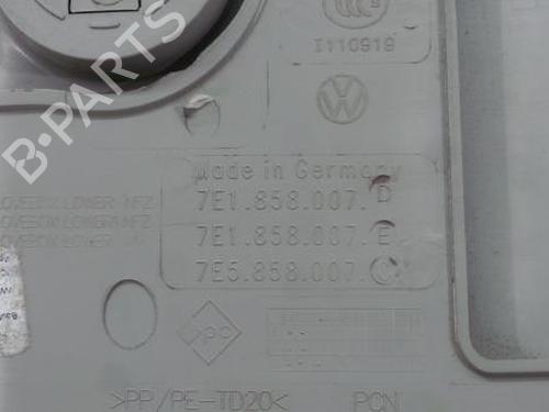 Glove box VW TRANSPORTER T6 / CARAVELLE T6 Bus (SGB, SGJ, SHB, SHJ) 2.0 TDI | BP8682653C95 