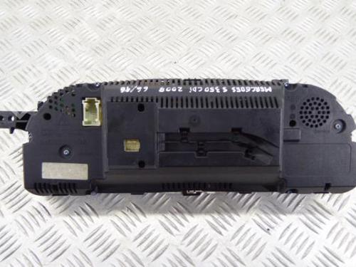 Instrument cluster MERCEDES-BENZ S-CLASS (W221, V221) S 320 CDI (221.022, 221.122) | BP8785227C47 
