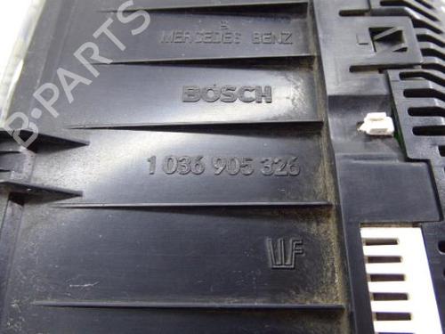 Instrument cluster MERCEDES-BENZ S-CLASS (W221, V221) S 320 CDI (221.022, 221.122) | BP8785227C47 
