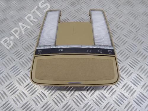 Interior roof light MERCEDES-BENZ S-CLASS (W221, V221) S 320 CDI (221.022, 221.122) A2218706695 