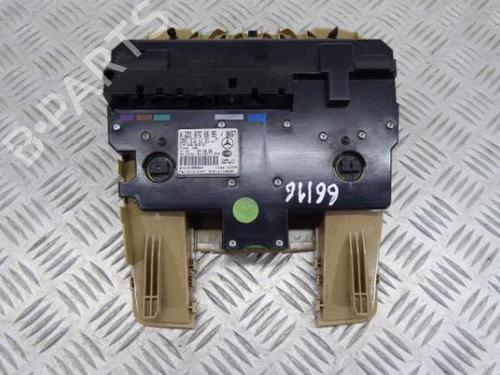 Interior roof light MERCEDES-BENZ S-CLASS (W221, V221) S 320 CDI (221.022, 221.122) | BP8785228I8 
