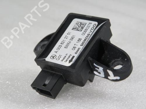 Electronic sensor MERCEDES-BENZ S-CLASS (W221, V221) S 320 CDI (221.022, 221.122) A0038212751 