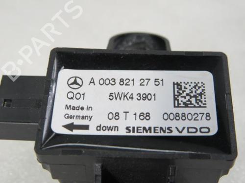 Electronic sensor MERCEDES-BENZ S-CLASS (W221, V221) S 320 CDI (221.022, 221.122) | BP8799376M84 
