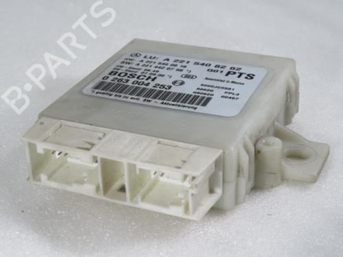 Electronic module MERCEDES-BENZ S-CLASS (W221, V221) S 320 CDI (221.022, 221.122) A2215408262 