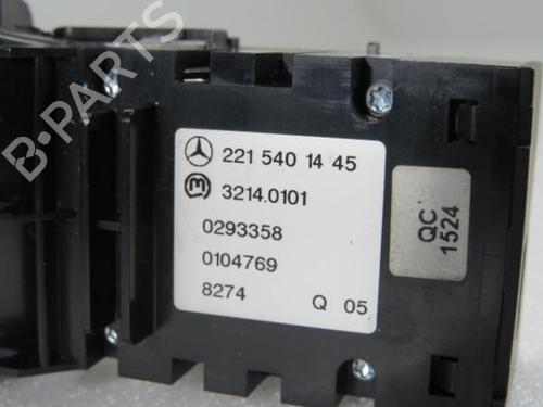 Switch MERCEDES-BENZ S-CLASS (W221, V221) S 320 CDI (221.022, 221.122) | BP8799668I30 