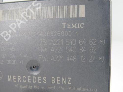 Switch MERCEDES-BENZ S-CLASS (W221, V221) S 320 CDI (221.022, 221.122) | BP8803020I30 