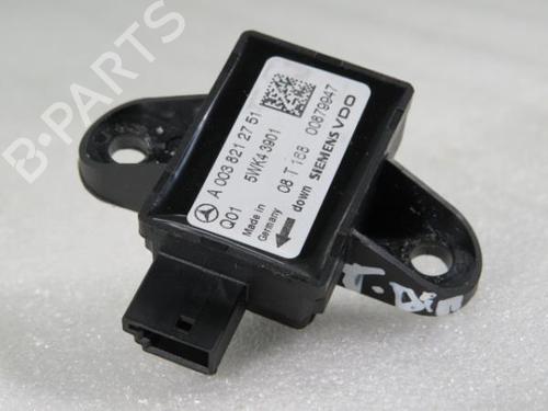 Electronic sensor MERCEDES-BENZ S-CLASS (W221, V221) S 320 CDI (221.022, 221.122) A0038212751 
