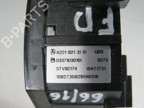 Switch MERCEDES-BENZ S-CLASS (W221, V221) S 320 CDI (221.022, 221.122) | BP8803030I30 