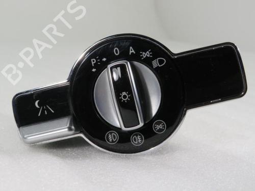 Headlight switch MERCEDES-BENZ S-CLASS (W221, V221) S 320 CDI (221.022, 221.122) A2215453004 