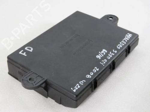 Electronic module MERCEDES-BENZ S-CLASS (W221, V221) S 320 CDI (221.022, 221.122) | BP8806684M83 