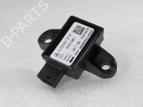 Electronic sensor MERCEDES-BENZ S-CLASS (W221, V221) S 320 CDI (221.022, 221.122) A0038212751 