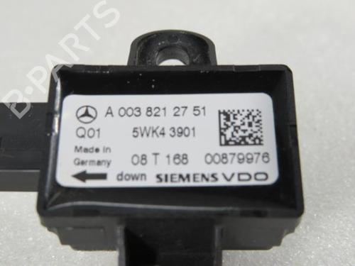 Electronic sensor MERCEDES-BENZ S-CLASS (W221, V221) S 320 CDI (221.022, 221.122) | BP8807038M84 
