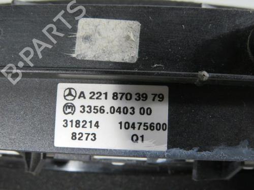 Switch MERCEDES-BENZ S-CLASS (W221, V221) S 320 CDI (221.022, 221.122) | BP8807039I30 